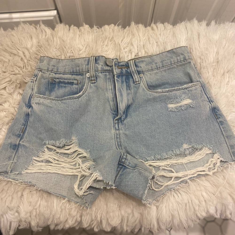 Vintage high-rise shorts NWT